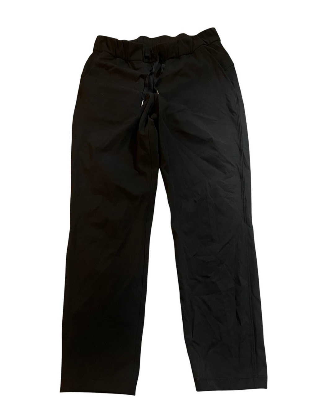 Lululemon Black Track Pants 6 Size (214)